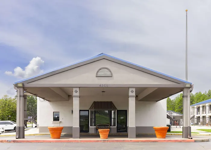 Motel 6 Nacogdoches, Tx