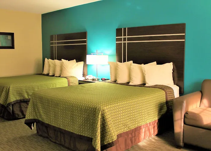 Best Western Inn Of Nacogdoches